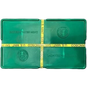 2011 (S) American Silver Eagle Monster Box (500 Coins, BU)