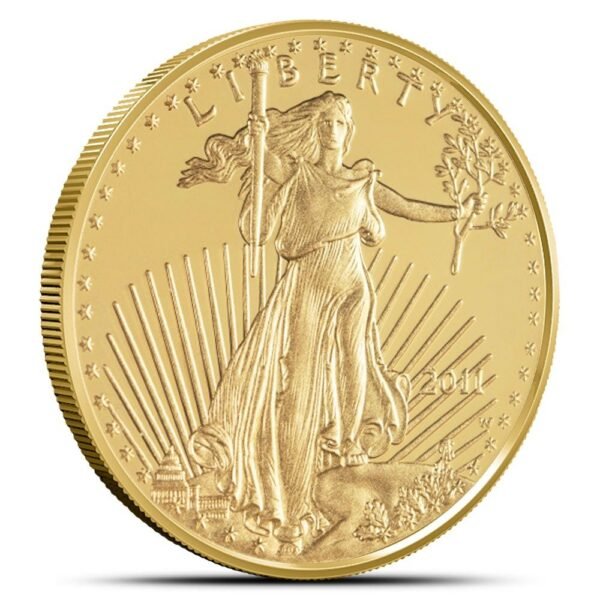 2011-W 1 oz Proof American Gold Eagle