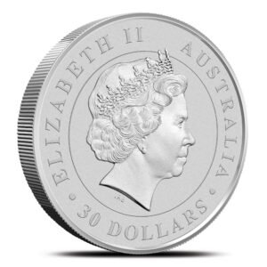2012 1 Kilo Australian Silver Koala Coin
