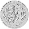 2013 1 Kilo Australian Silver Koala C