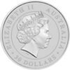 2013 1 Kilo Australian Silver Koala Coin (BU) - Image 2