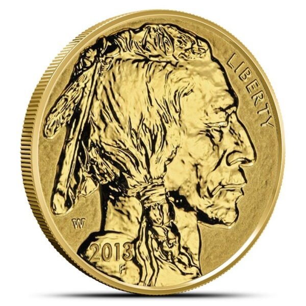 2013-W 1 oz Reverse Proof American