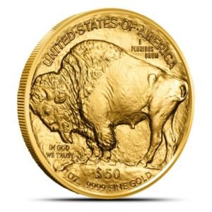 2014 1 oz American Gold Buffalo Coin (BU)