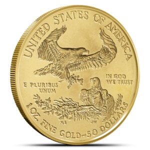 2015 1 oz American Gold Eagle Coin