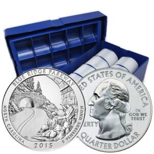 2015 5 oz ATB Blue Ridge Parkway Mons