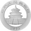 2015 Chinese Silver Panda Monster Box (600 Coins, BU) - Image 3