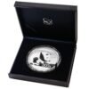 2016 1 Kilo Proof Chinese Silver Panda Coin (Box + CoA) - Image 3