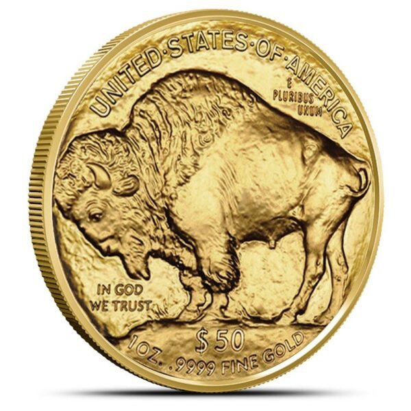 2016 1 oz American Gold Buffalo Coin (BU) - Image 2