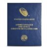 Buy 2017 1 oz Burnished American Gold Eagle Coin (Box + CoA) - Image 3