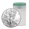 Buy 2017 American Silver Eagle Tube