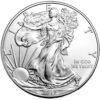Buy 2017 American Silver Eagle Tube (20 Coins, BU) - Image 2