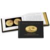 2017-W 1 oz High Relief 225th Anniversary American Liberty Gold Coin (Box + CoA) - Image 5