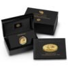 2017-W 1 oz High Relief 225th Anniversary American Liberty Gold Coin (Box + CoA) - Image 4