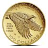 2017-W 1 oz High Relief 225th Anniversary American Liberty Gold Coin (Box + CoA) - Image 3