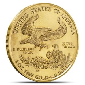 2019 1 oz American Gold Eagle Coin