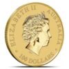 2018 1 oz Australian Gold Kangaroo Coin (BU) - Image 2