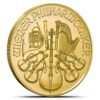 2018 1 oz Austrian Gold Philharmonic
