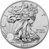 2019-S 1 oz American Silver Eagle Enh