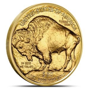 2020 1 oz American Gold Buffalo Coin