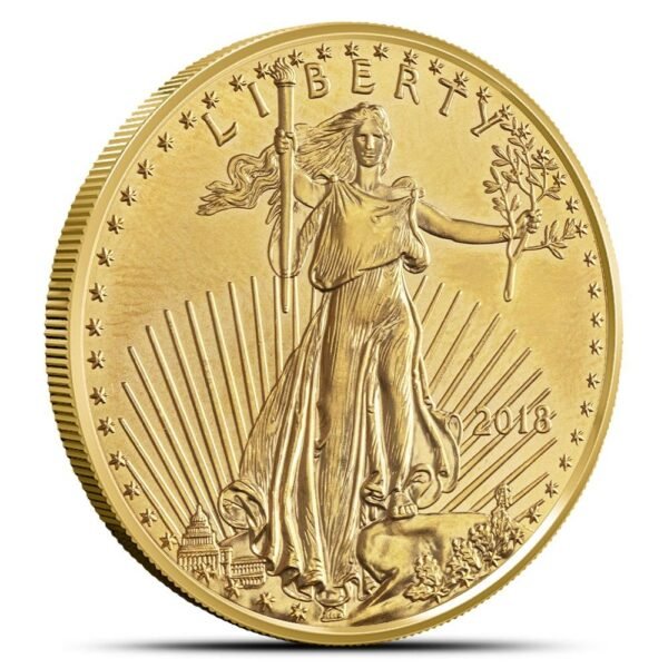 Buy 2020 1 oz American Gold Buffalo C