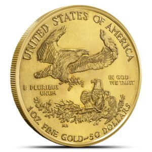 2020 1 oz American Gold Eagle Coin