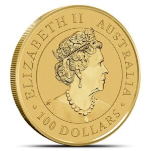 2020 1 oz Australian Gold Kangaroo Coin