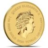 2020 1 oz Tuvalu James Bond Series 007 Gold Coin - Image 2
