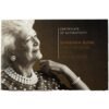 2020-W 1/2 oz US Mint First Spouse Barbara Bush Gold Coin (Box + CoA) - Image 4