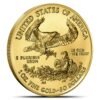 2021 1 oz American Gold Eagle Coin (Type 1) - Image 2