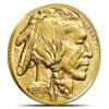 2022 1 oz American Gold Buffalo Coin