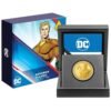 2022 1 oz Proof Niue Gold Classic Superhero Aquaman Coin - Image 3