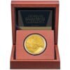 2022 1 oz Proof Niue Gold Mandalorian Grogu Coin - Image 3