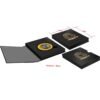 2022 500 Gram Antique Djibouti Silver 100 Years of Tutankhamun Puzzle Coin (Box + CoA) - Image 6