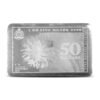 2023 1 Kilo Niue Silvernote Rectangul
