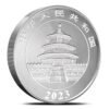 2023 1 Kilo Proof Chinese Silver Panda Coin - Image 2