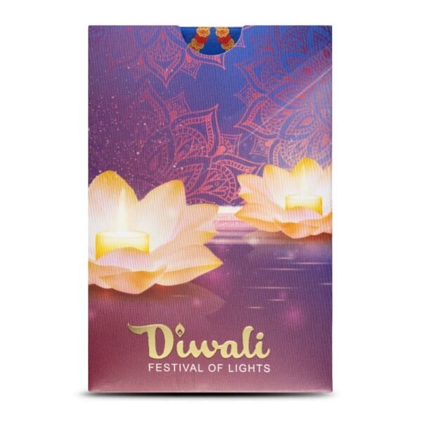 Buy 2023 10 Gram PAMP Suisse Diwali Festival of Lights Gold Bar (New w/ Assay) - Image 3
