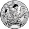 2023 10 oz Proof St Helena Silver God