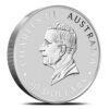 2024 1 Kilo Australian Silver Kookaburra Coin (BU) - Image 2