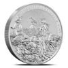 Buy 2024 1 Kilo Germania Silver Round (Box + CoA) - Image 3