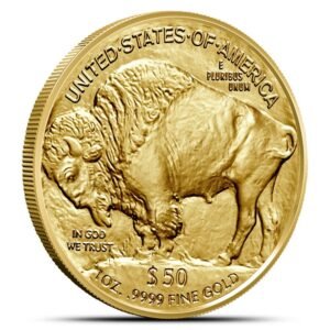 2024 1 oz American Gold Buffalo Coin (BU)