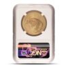 2024 1 oz American Gold Eagle Coin NGC MS69 ER - Image 2