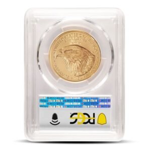 2024 1 oz American Gold Eagle Coin PCGS MS70 FDOI