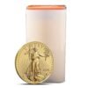 2024 1 oz American Gold Eagle Tube