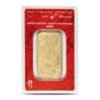 2024 1 oz Argor Heraeus Lunar Dragon Gold Bar (New w/ Assay) - Image 2