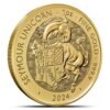 Buy 2024 1 oz British Gold Tudor Beas