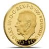 2024 1 oz Proof British Gold Year of the Dragon Coin (Box + CoA) - Image 2