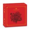 2024 1 oz Proof British Gold Year of the Dragon Coin (Box + CoA) - Image 3