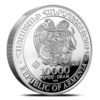 2025 1 Kilo Armenian Silver Noahs Ark Coin (BU) - Image 2