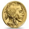 2025 1 oz American Gold Buffalo Tube (20 Coins, BU) - Image 2