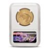 Buy 2025 1 oz American Gold Eagle Coin NGC MS70 ER - Image 2
